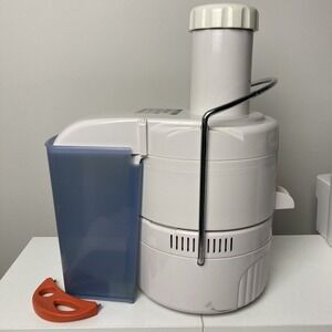 Jack LaLannes Power Juicer CL-003AP 250W White